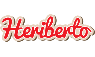 Heriberto chocolate logo