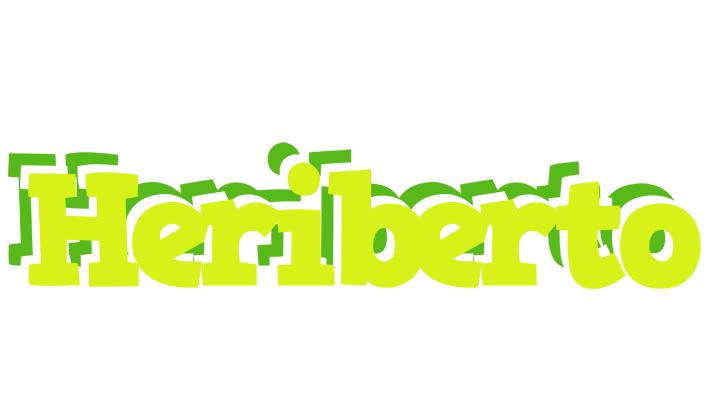 Heriberto citrus logo