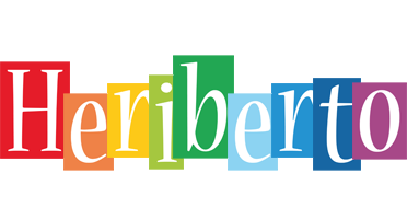 Heriberto colors logo