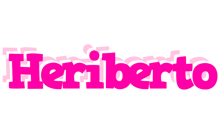 Heriberto dancing logo