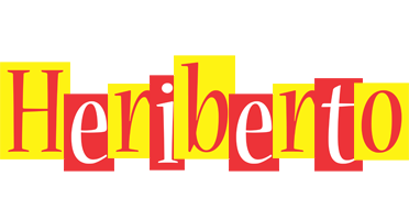 Heriberto errors logo