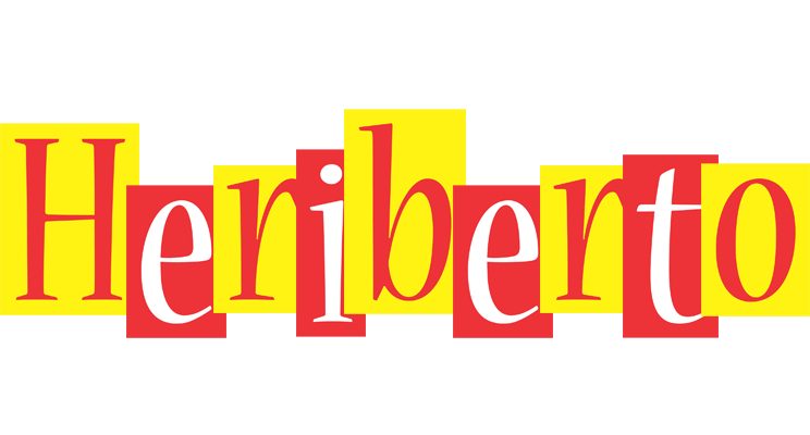 Heriberto errors logo