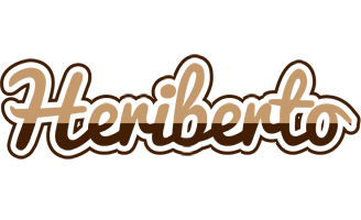 Heriberto exclusive logo