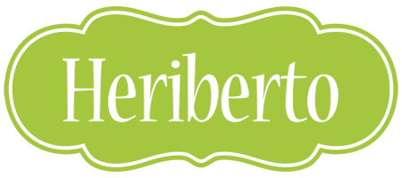 Heriberto family logo