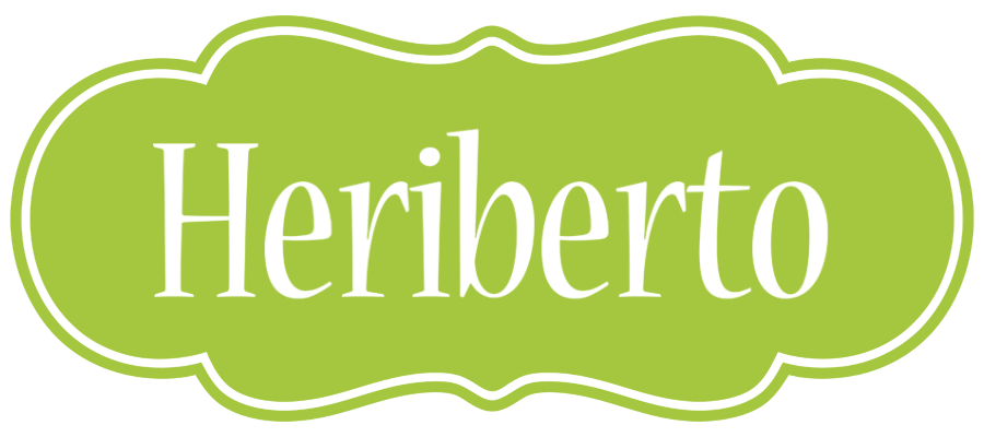 Heriberto family logo