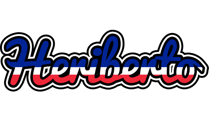 Heriberto france logo