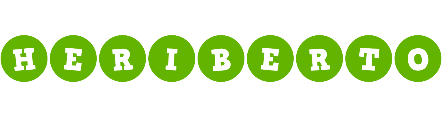 Heriberto games logo