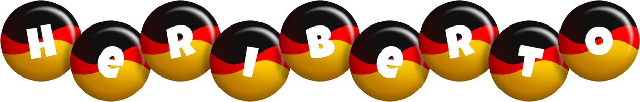 Heriberto german logo