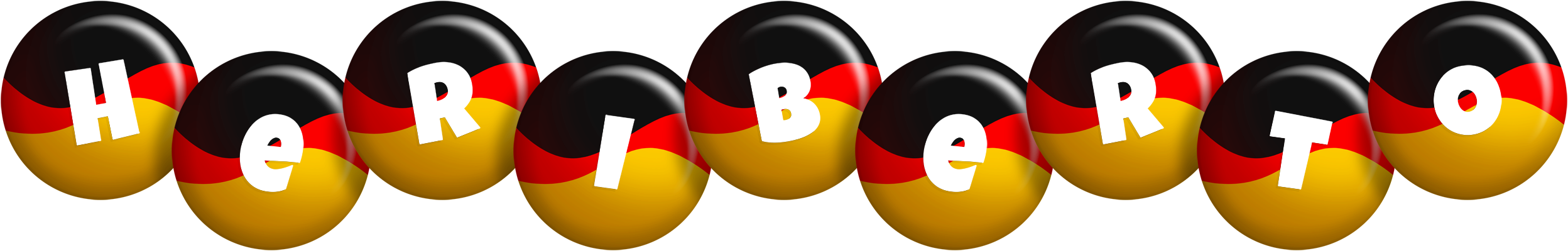 Heriberto german logo