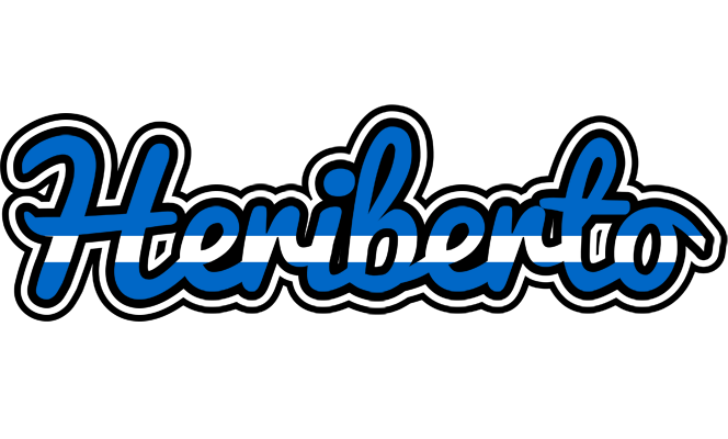 Heriberto greece logo
