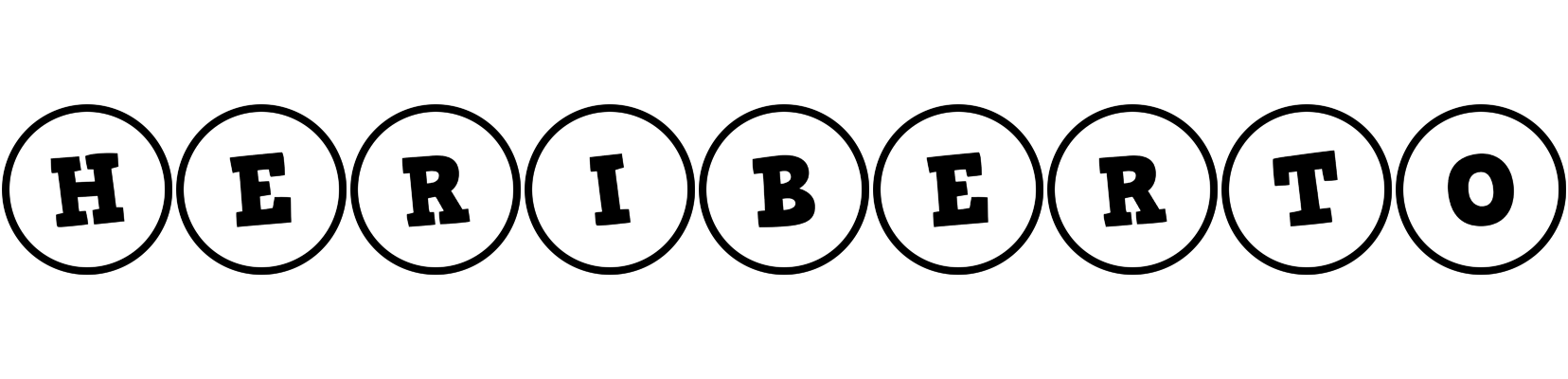 Heriberto handy logo