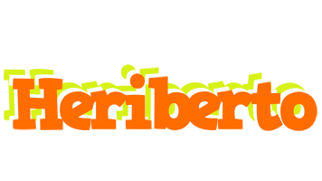 Heriberto healthy logo