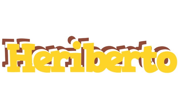 Heriberto hotcup logo