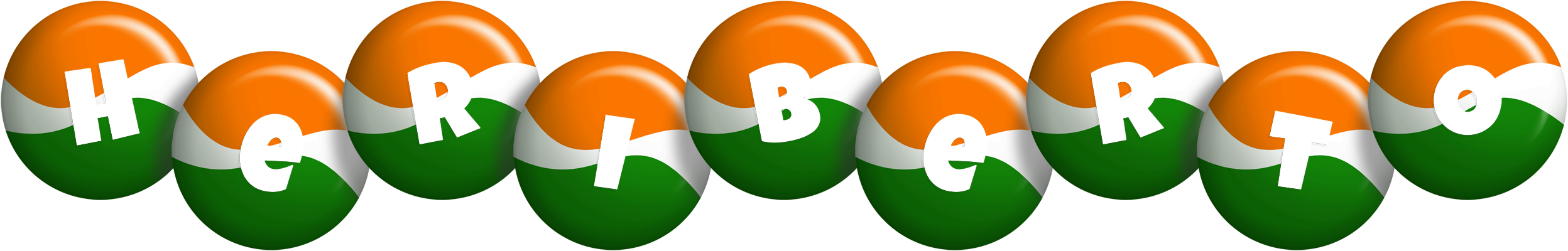 Heriberto india logo