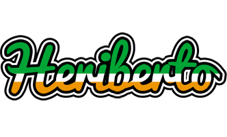 Heriberto ireland logo