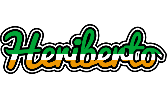 Heriberto ireland logo