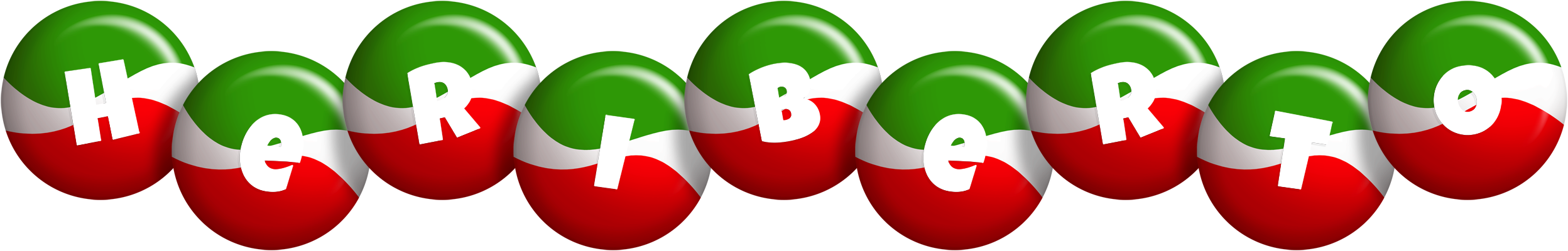 Heriberto italy logo