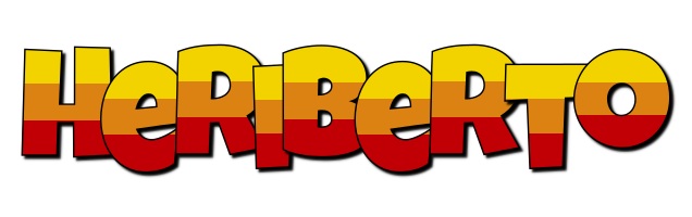 Heriberto jungle logo