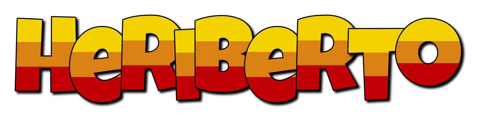 Heriberto jungle logo