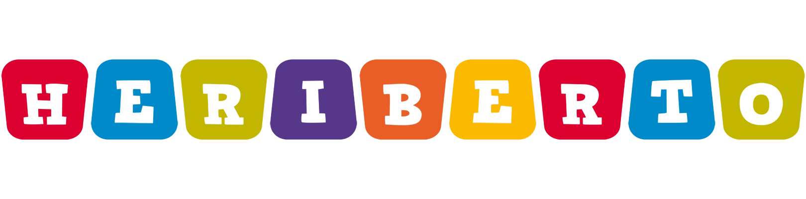 Heriberto kiddo logo