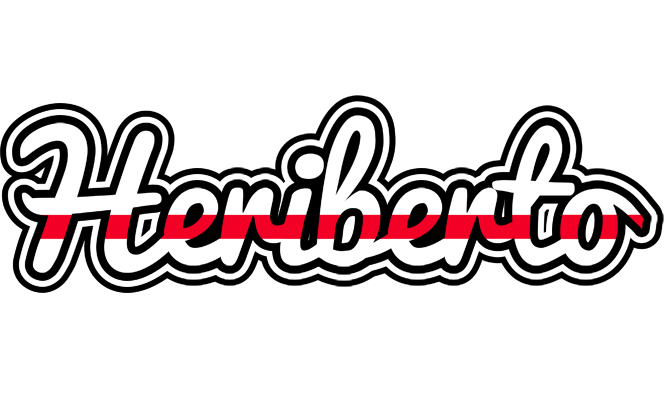 Heriberto kingdom logo