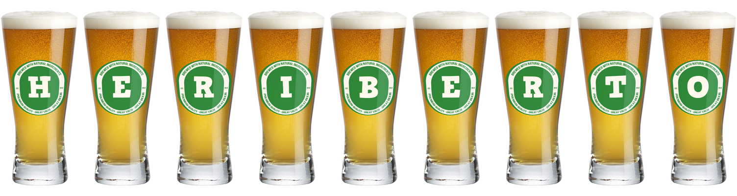Heriberto lager logo