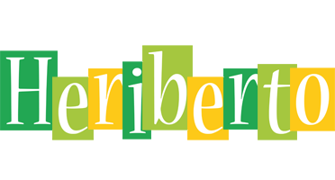 Heriberto lemonade logo