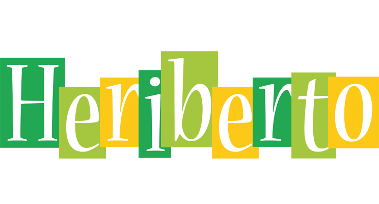 Heriberto lemonade logo