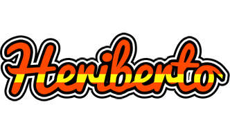 Heriberto madrid logo