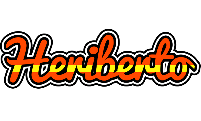 Heriberto madrid logo