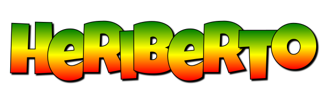 Heriberto mango logo