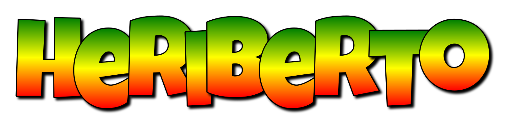 Heriberto mango logo