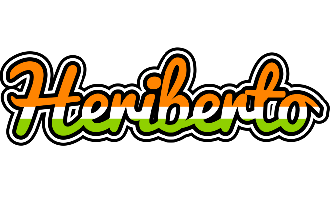 Heriberto mumbai logo