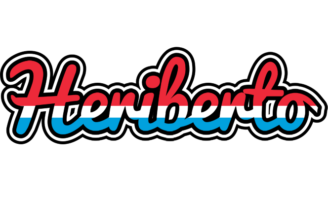 Heriberto norway logo