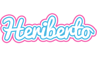 Heriberto outdoors logo