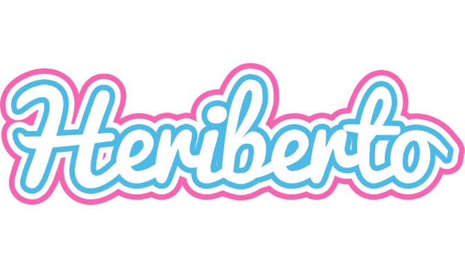 Heriberto outdoors logo
