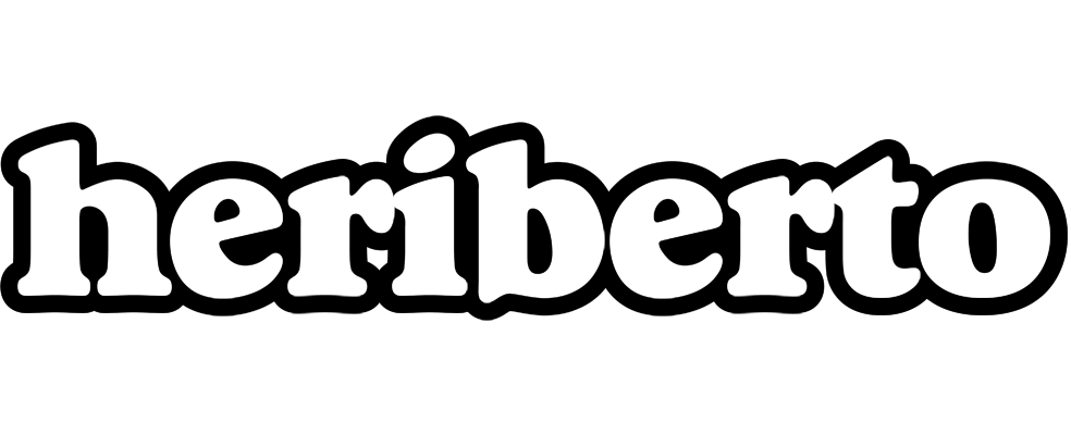 Heriberto panda logo