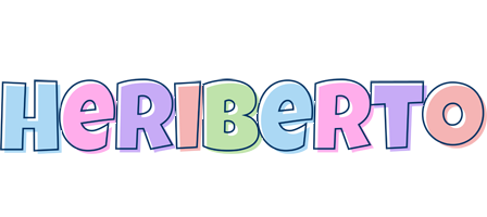 Heriberto pastel logo