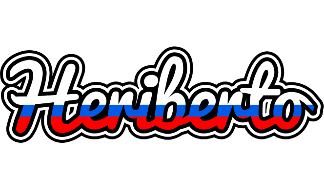 Heriberto russia logo