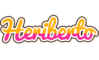 Heriberto smoothie logo