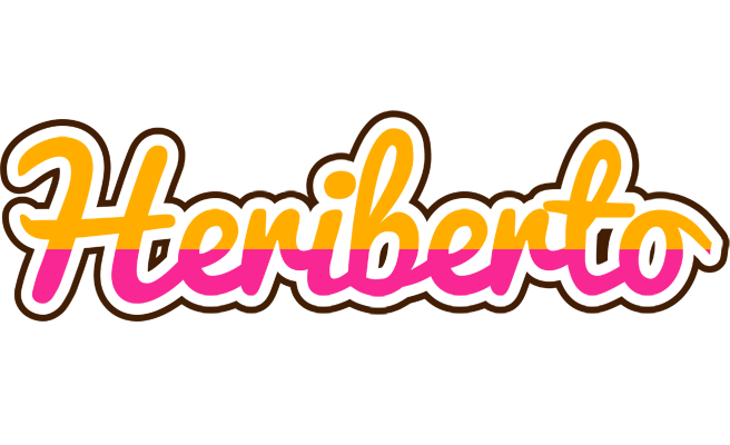 Heriberto smoothie logo