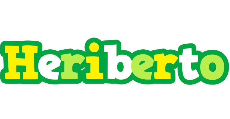 Heriberto soccer logo