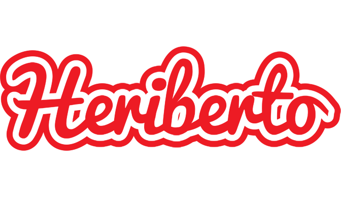 Heriberto sunshine logo