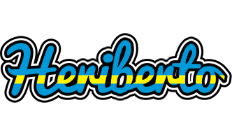 Heriberto sweden logo