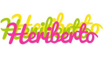 Heriberto sweets logo