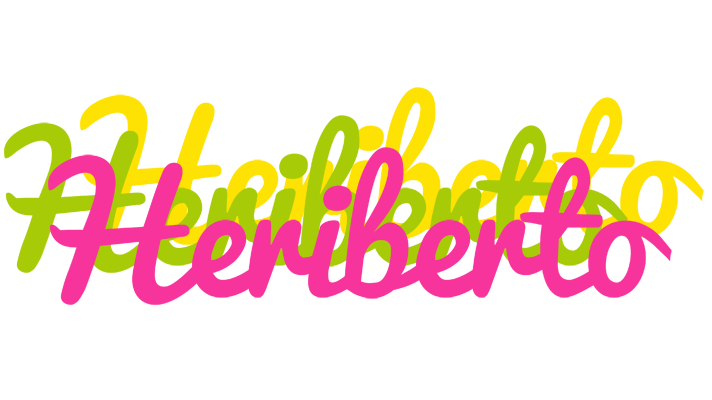 Heriberto sweets logo