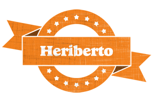 Heriberto victory logo