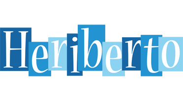 Heriberto winter logo