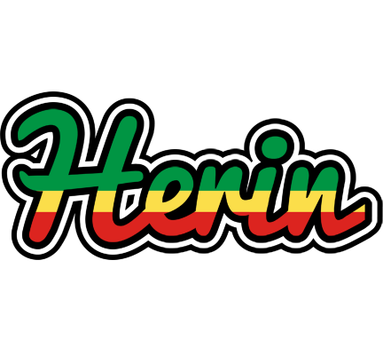 Herin african logo