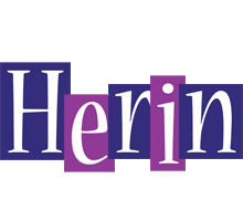 Herin autumn logo